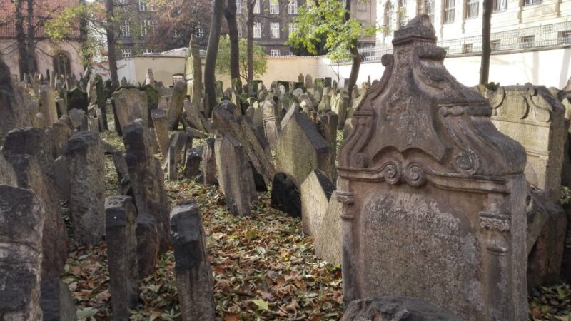 Prague: 3-Hour Private Jewish Quarter Tour - Comparing This Tour to Other Experiences