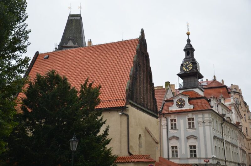 Prague: 3-Hour Private Jewish Quarter Tour - Final Thoughts on the Prague Jewish Quarter Private Tour