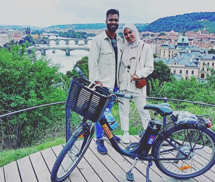 Prague 3-Hour Sightseeing Tour by Electric Bike - Navigating Prague’s Hills with Ease