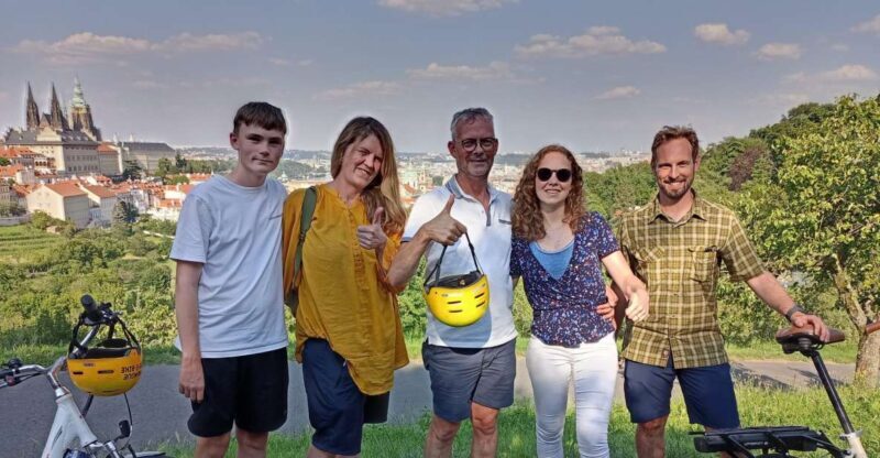 Prague 3-Hour Sightseeing Tour by Electric Bike - Final Thoughts on the Prague Electric Bike Tour