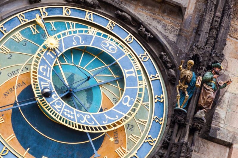 Prague 3-Hour Tour with Astronomical Clock Admission - Why This Tour Stands Out