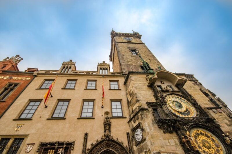 Prague: 3-Hour Walking Tour of Old Town & Prague Castle - Why This Tour Shines Compared to Others