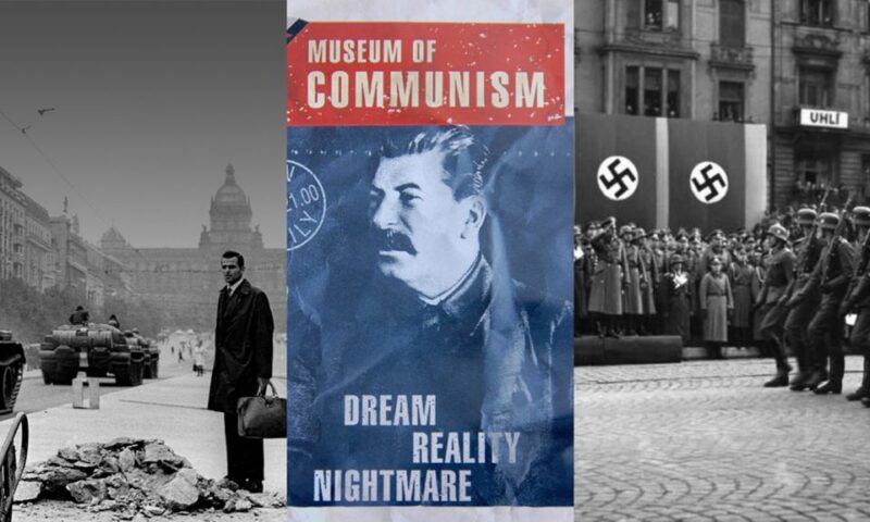 Prague: 3Hour Communism and World War 2 E-Bike Tour - Key Points