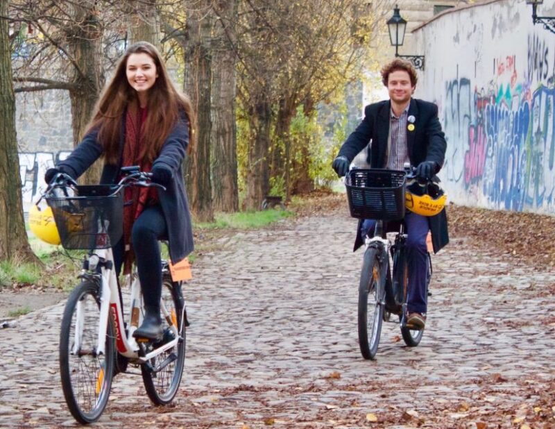 Prague: 3Hour Communism and World War 2 E-Bike Tour - Starting Point and Meeting Logistics in Malá Strana