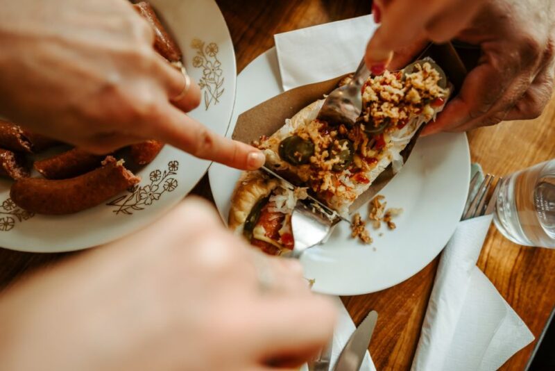 Prague: 4h Private Walking Tour of Modern Czech Food & Drink - Craft Beer and Pulled Pork in a Modern Bistro