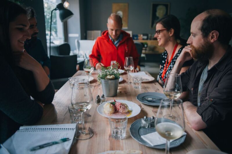 Prague: 4h Private Walking Tour of Modern Czech Food & Drink - Practical Details and Booking Flexibility