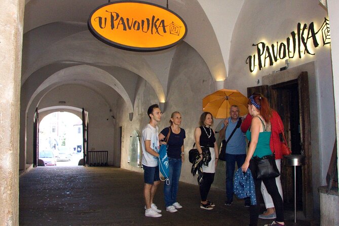 Prague 5 Courses Medieval Dinner and Live Performances - Service and Food Presentation Feedback