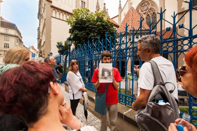 Prague: 6-Hour City Tour including Cruise and Lunch - Scenic River Cruise Along the Vltava