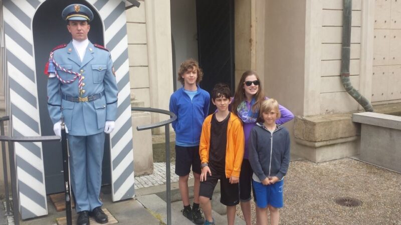 Prague: 7 Best Viewpoints of Prague E-Bike Tour - Post-Tour Support and Recommendations