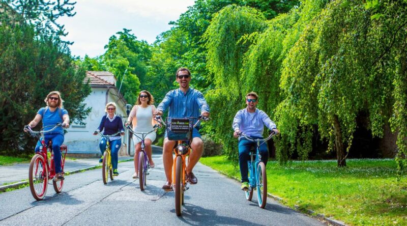 Prague: 7 Best Viewpoints of Prague E-Bike Tour - Final Thoughts on the Prague E-Bike Viewpoints Tour