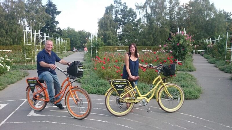 Prague: 7 Best Viewpoints of Prague E-Bike Tour - Frequently Asked Questions