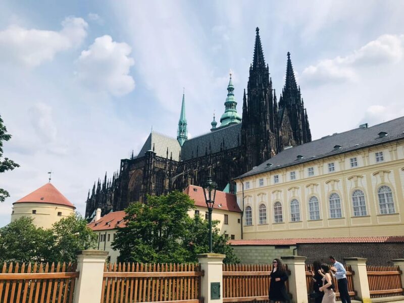 Prague: A Czech Cuisine masterclass & Prague Highlights tour - The Unique Experience of Shopping and Cooking in Prague