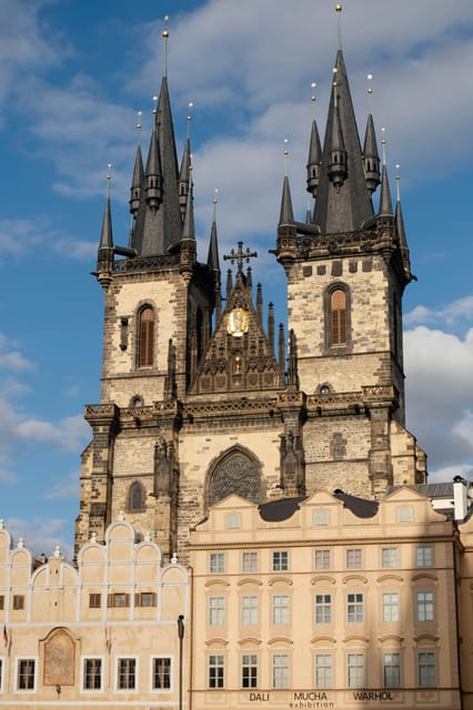 Prague: A Czech Cuisine masterclass & Prague Highlights tour - What’s Included and What You Need to Know