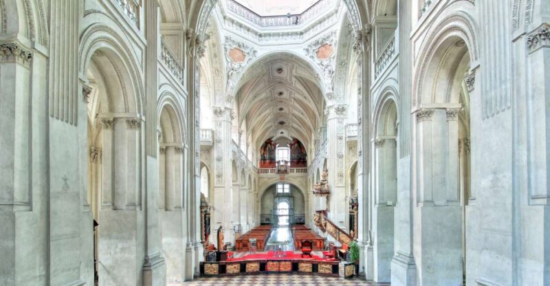 Prague: A. Vivaldi - The Four Seasons at St. Salvator Church - Comparing Similar Classical Concerts in Prague