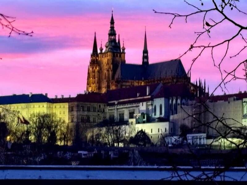 Prague after the sunset walking tour - Exploring Prague’s Old Town and the Astronomical Clock