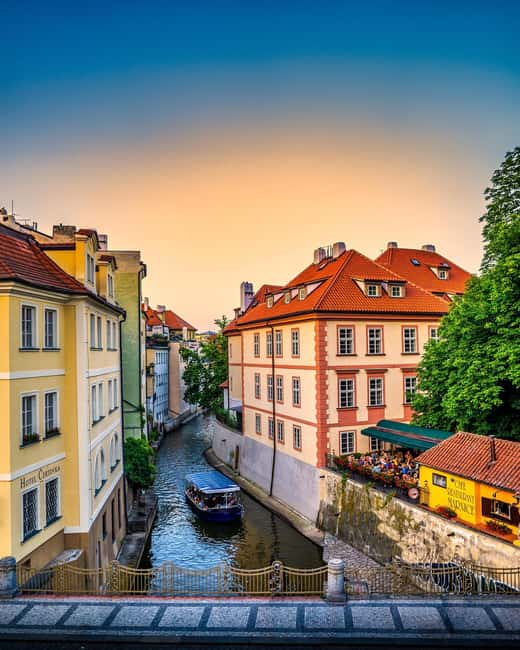 Prague after the sunset walking tour - Who Will Enjoy This Tour Most?