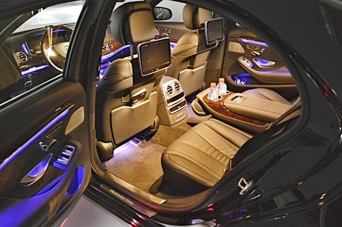 Prague airport luxury transfer by a Mercedes Benz S class - Who Will Appreciate This Transfer Service Most?