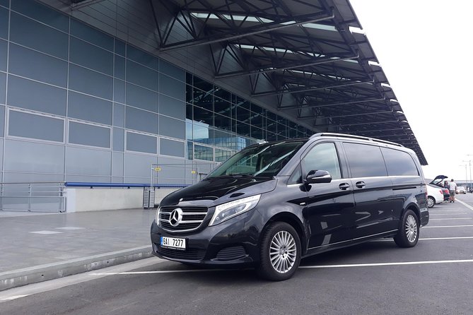 Prague Airport Private Arrival Transfer - Efficient Pickup at Prague Airport in the Arrivals Hall