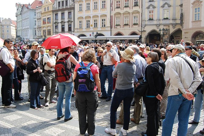 Prague Airport Private Arrival Transfer - Who Would Benefit from This Tour