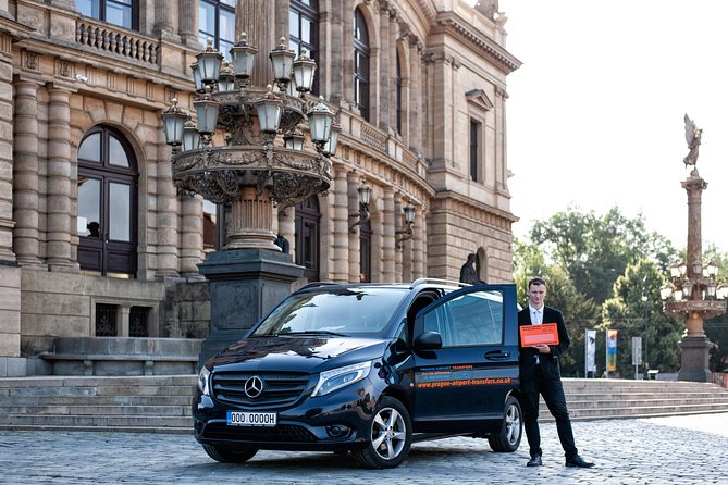 Prague Airport Private Departure Transfer - Convenient Hotel Pickup in Prague City Center