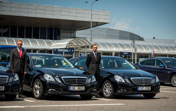 Prague Airport Private Departure Transfer - Reliability and High Satisfaction Rate