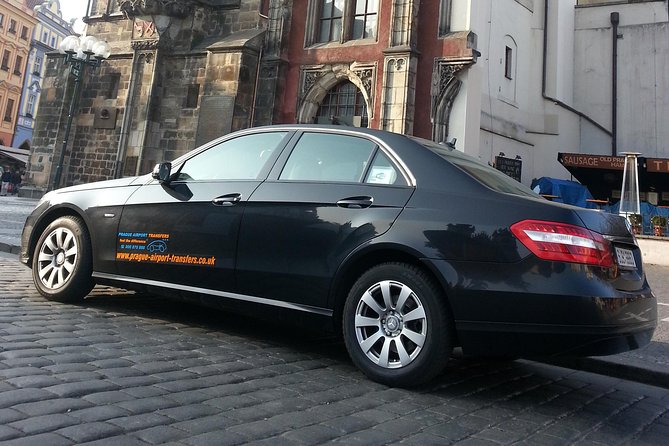 Prague Airport Private Departure Transfer - The Booking Process and Cancellation Policy