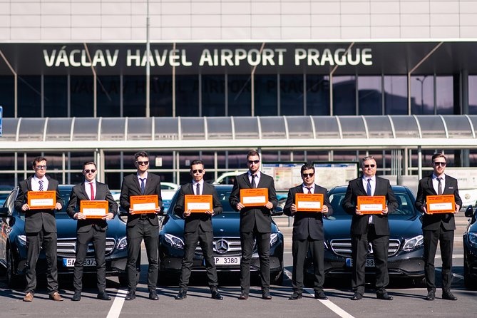 Prague Airport Private Departure Transfer - Who Should Consider This Transfer?