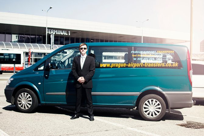Prague Airport Shared Departure Transfer - When to Book and Expected Arrival Times