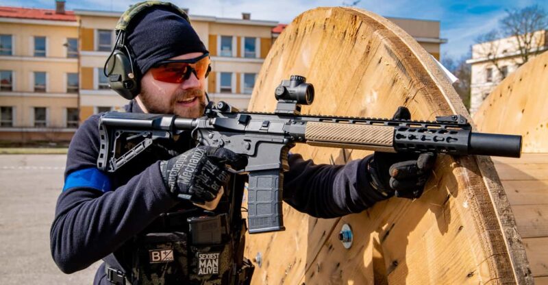 PRAGUE AIRSOFT SHOOTING GAMES - Key Points