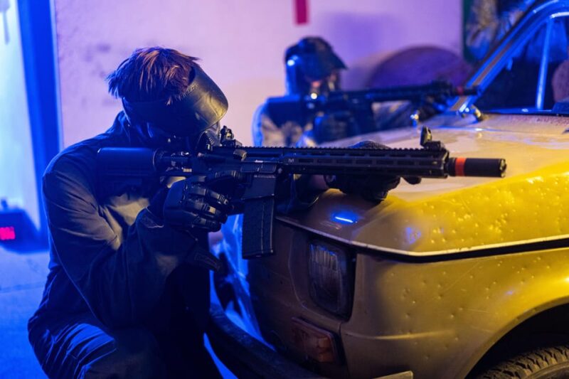 PRAGUE AIRSOFT SHOOTING GAMES - Booking Flexibility and Cancellation Policy