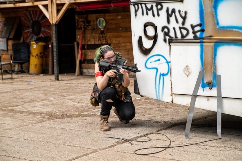 PRAGUE AIRSOFT SHOOTING GAMES - Why This Tour Stands Out in Prague