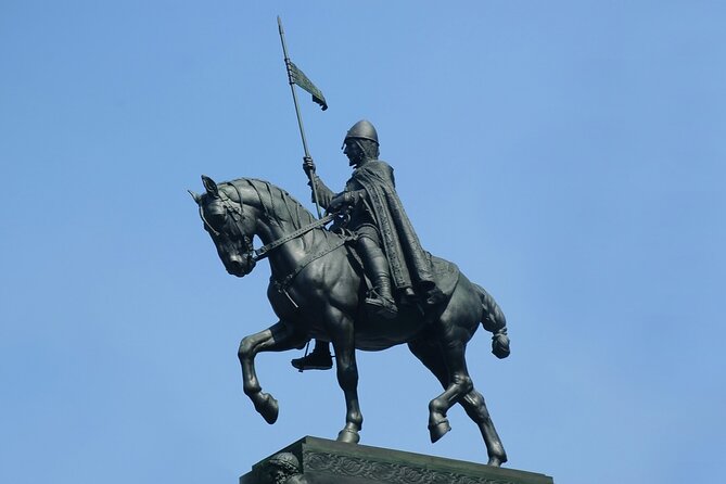 Prague: Alchemy & Dark Arts Exploration Game Tour - Discovering Ann’s Square: A Quiet Corner of Old Town