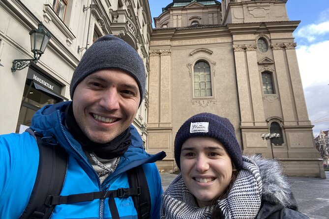 Prague: Alchemy & Dark Arts Exploration Game Tour - The Old-New Synagogue’s Mystique