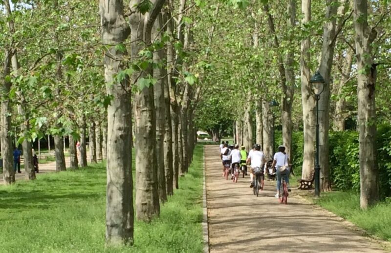 Prague "ALL-IN-ONE" - big tour - Discover the Comprehensive Prague "ALL-IN-ONE" Bike Tour