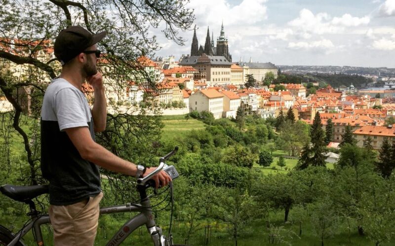 Prague "ALL-IN-ONE" City E-Bike Tour - Limitations and Considerations