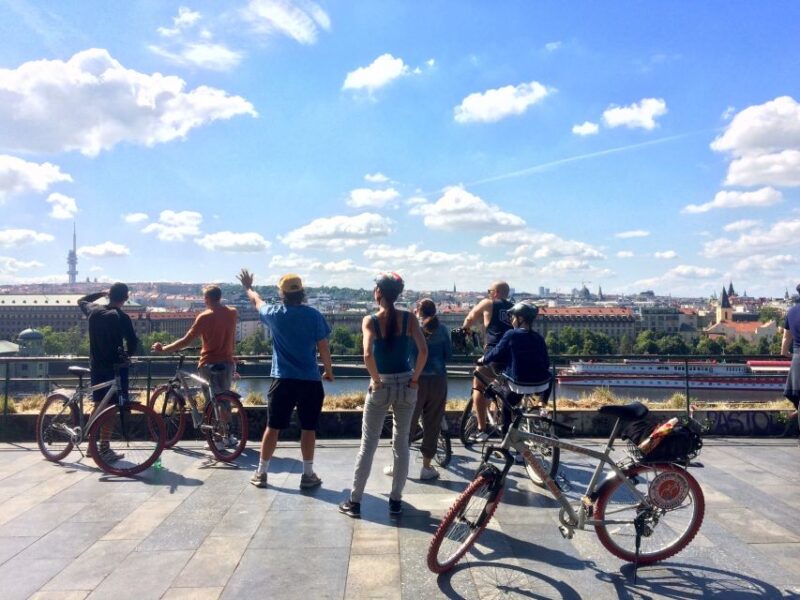 Prague "ALL-IN-ONE" City E-Bike Tour - Frequently Asked Questions