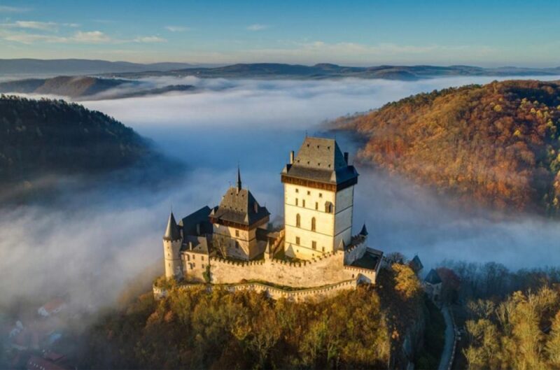 Prague: All-Inclusive Karlstejn Castle and Caves Tour - Exploring Bohemia’s Rich Heritage and Nature