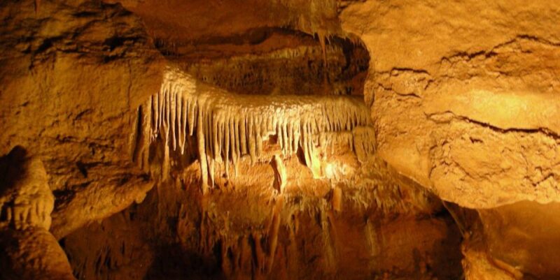 Prague: All-Inclusive Karlstejn Castle and Caves Tour - The Big Amerika Flooded Quarry’s Scenic Views