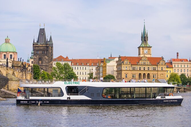 Prague All-Inclusive Pass: 30+ Activities including Prague Castle - Beer Tasting and the Pilsner Urquell Brewery Tour