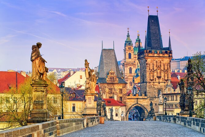Prague All-Inclusive Pass: 30+ Activities including Prague Castle - Cruising on the Vltava River