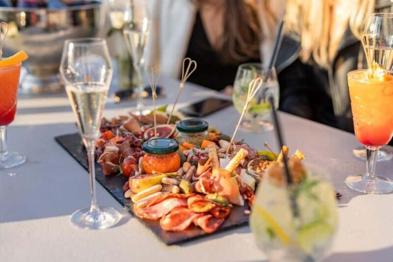 Prague: All-You-Can-Drink VIP Pontoon Boat Experience - Perfect for private celebrations and corporate outings