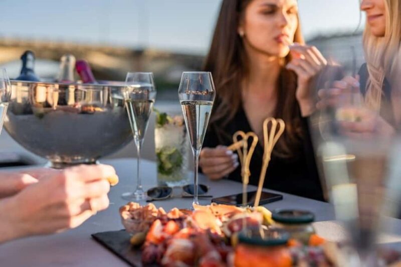 Prague: All-You-Can-Drink VIP Pontoon Boat Experience - Final thoughts: a lively, flexible way to enjoy Prague from the river