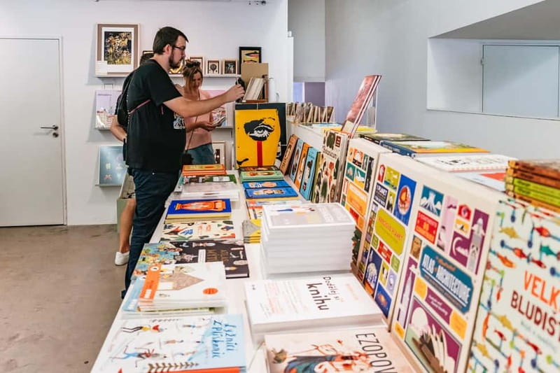 Prague: Alternative Prague Walking Tour - The Former Slaughterhouse Complex as an Artistic Hub