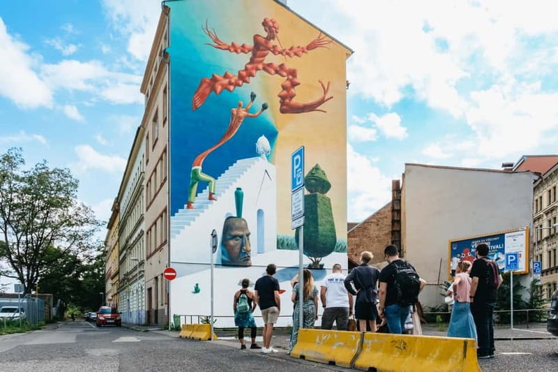 Prague: Alternative Prague Walking Tour - Practical Details and Logistics of the Tour