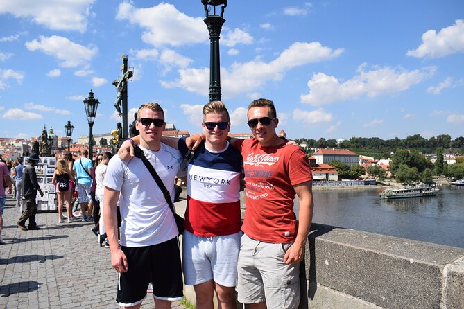 Prague and Budapest Cultural Tour from Vienna 3 Days - Transitioning to Budapest with Private Transport