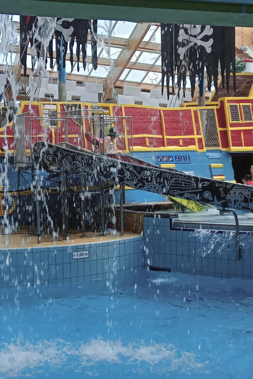 Prague: Aquapalace Indoor/Outdoor Water Park Ticket - Who Will Love This Water Park Experience