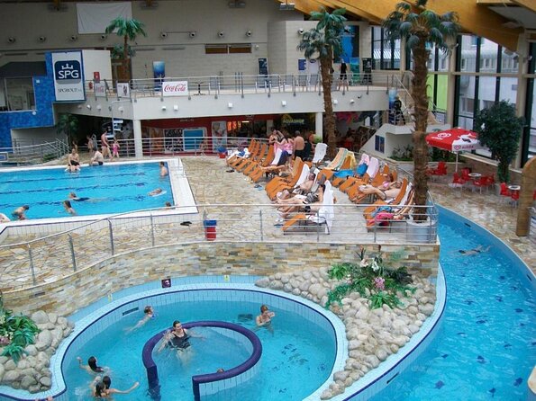 Prague AquaPalace Waterpark Entrance Ticket - Dive into Prague AquaPalace Waterpark with a Full-Day Ticket