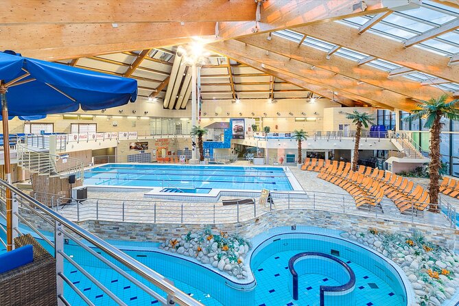 Prague AquaPalace Waterpark Entrance Ticket - Considerations Regarding Crowds and Visitor Experience