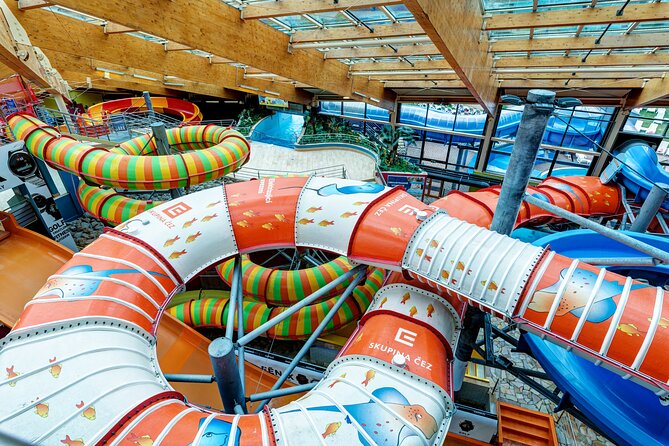 Prague AquaPalace Waterpark Entrance Ticket - How the Waterpark Differentiates from Other Attractions