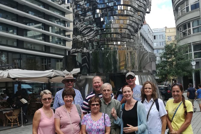 Prague Art Nouveau and Cubism Walking Tour - Practical Details and Logistics